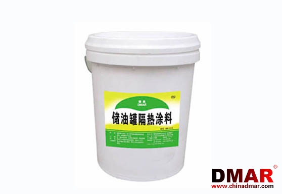 儲油罐隔熱