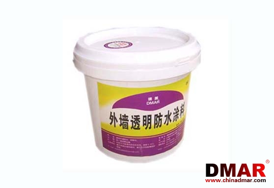 透明防水涂料